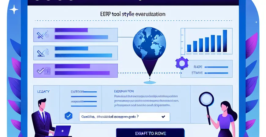 外贸报关单处理 ERP 工具测评：报关流程简化实测